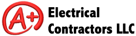 A+ Electrical Contractors' Logo