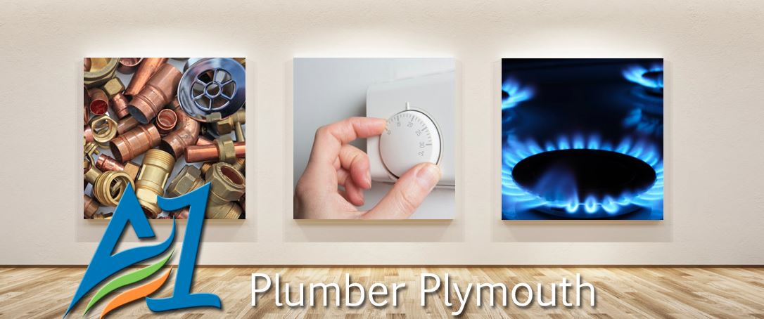 Tony Pritchard A1 Plumber Plymouth's Logo