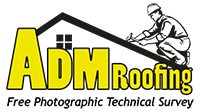 ADM Roofing Ltd's Logo