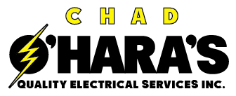 Chad O’Hara’s Quality Electrical Services Inc.'s Logo