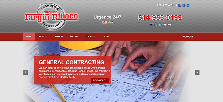 Fargio-Rinaco's Homepage