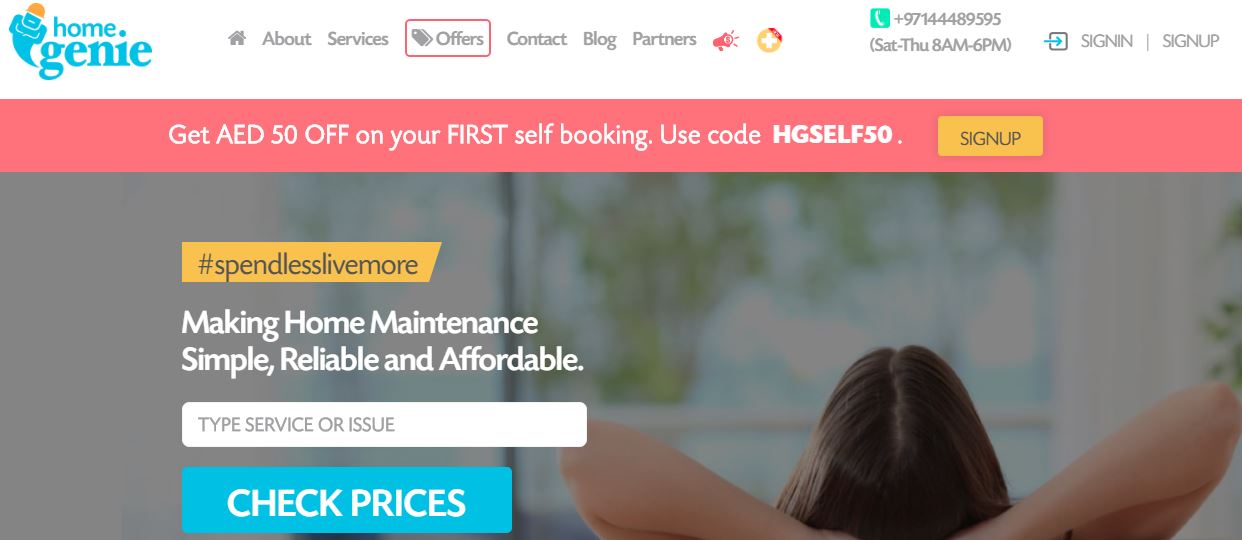 HomeGenie's Homepage