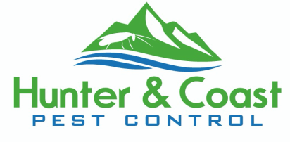 Hunter and Coast Pest Control's Logo