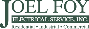 Joel Foy Electrical Service's Logo