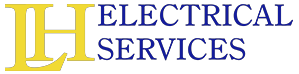 LH Electrical Services' Logo