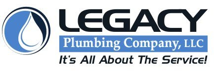 Legacy Plumbing Company's Logo