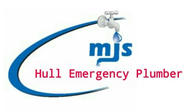MJS Hull Emergency Plumber's Logo