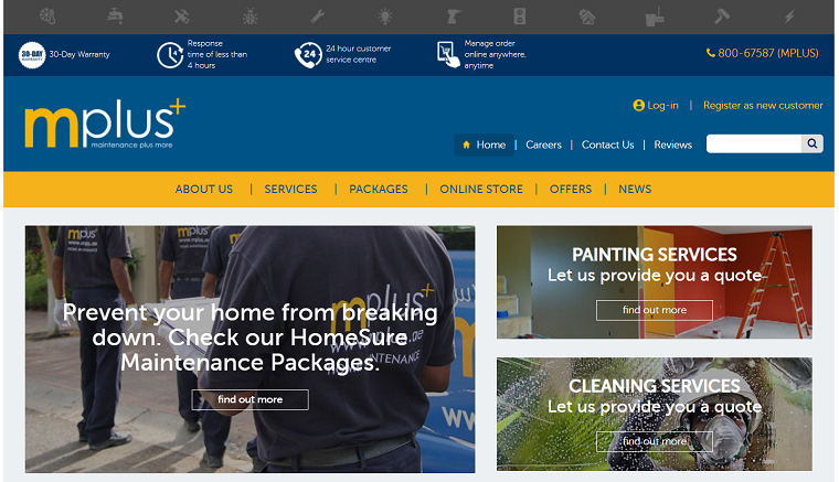 Mplus+'s Homepage
