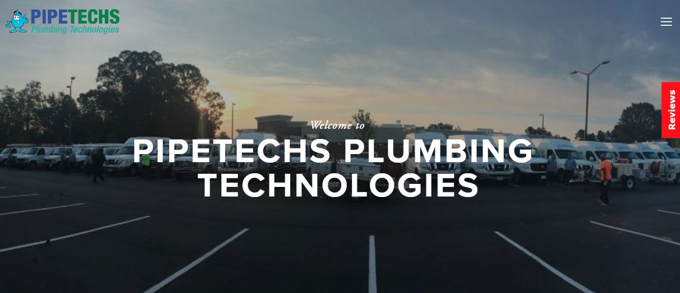 Pipetechs Plumbing's Homepage