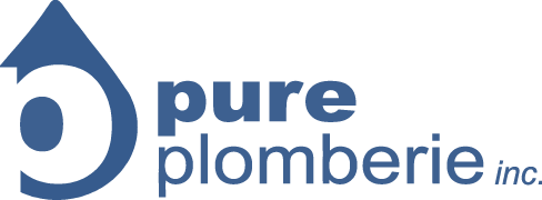 Pure Plomberie Inc.'s Logo