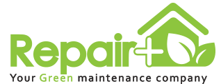 Repair Plus' Logo