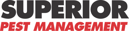 Superior Pest Management's Logo