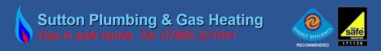 Sutton Plumbing & Gas Heating's Logo
