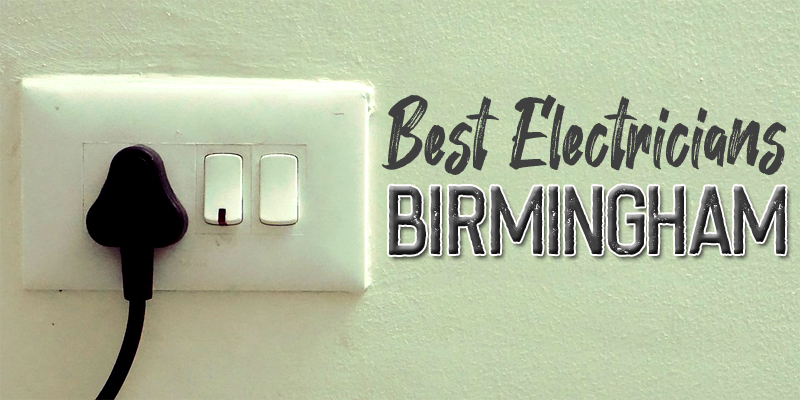 Best Electricians Birmingham