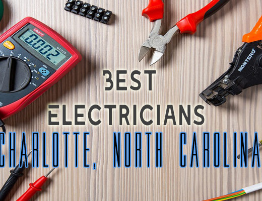 Best Electricians Charlotte NC