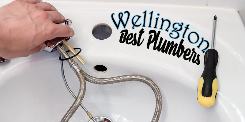 Best Plumbers Wellington