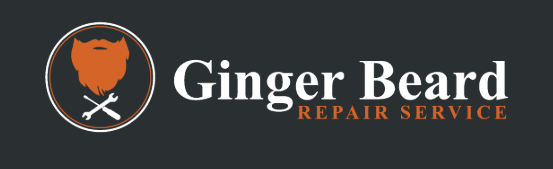 Ginger Beard Repair Service's Logo