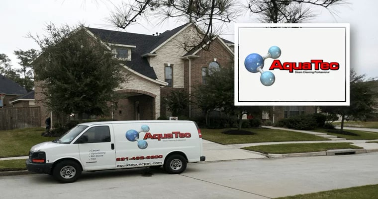 AquaTec's Logo