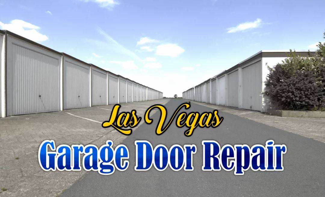 Best Garage Door Repair in Las Vegas
