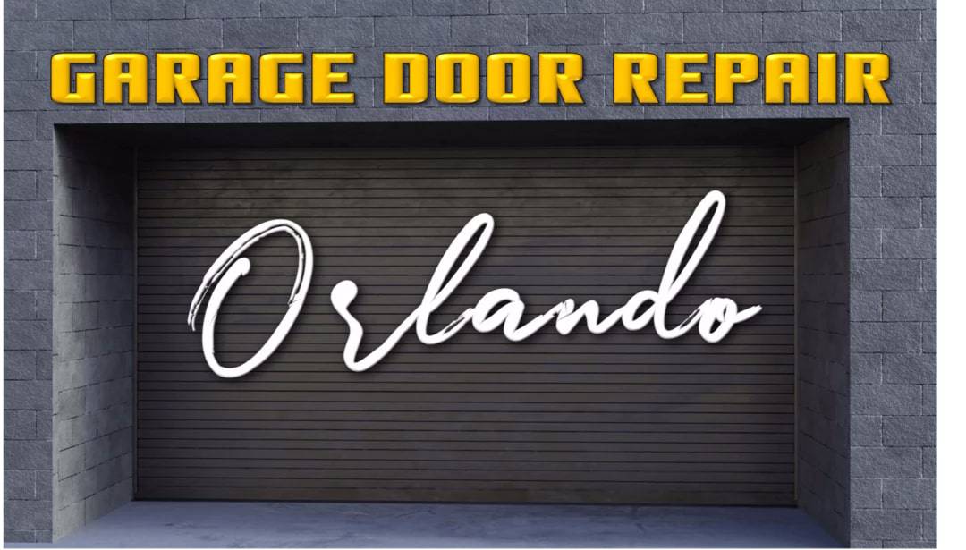 Best Garage Door Repair in Orlando