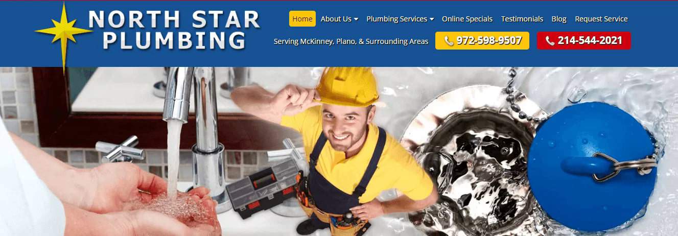 North Star Plumbing's Homepage