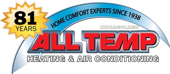 All Temp Heating & Air Conditioning's Logo