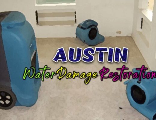 Best Water Damage Restoration in Austin