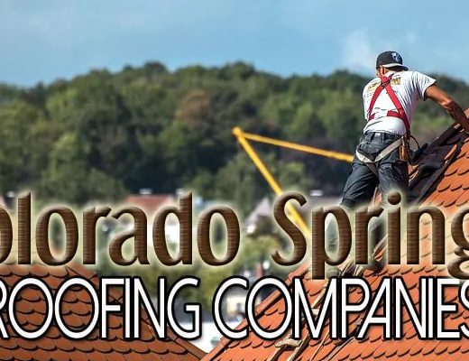 Best Roofing Companies Colorado Springs