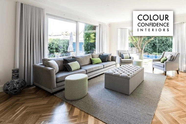 Colour Confidence Interiors' Logo