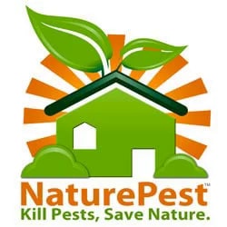 NaturePest Natural Pest Control's Logo