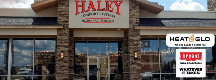 Haley Comfort Systems' Logo