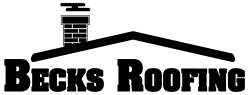 Becks Roofing's Logo