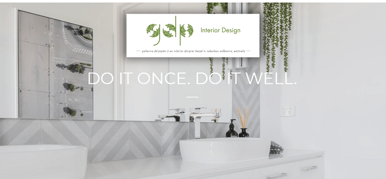 GDP Interior Design's Homepage