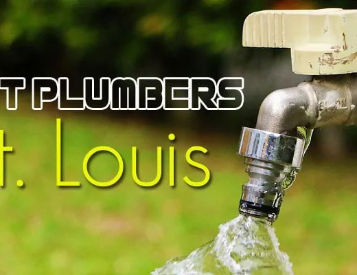 Best Plumbers St Louis