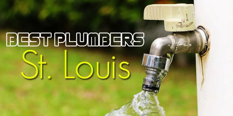 Best Plumbers St Louis