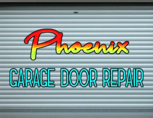 Best Garage Door Repair in Phoenix