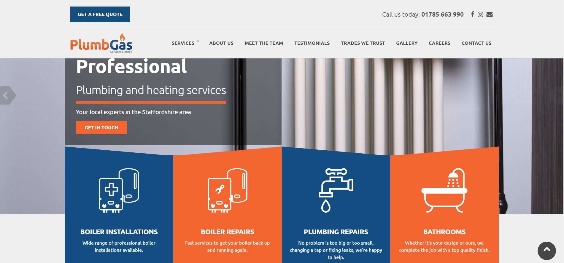 Plumbgas' Homepage