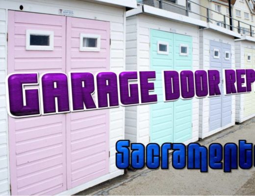 Best Garage Door Repair in Sacramento