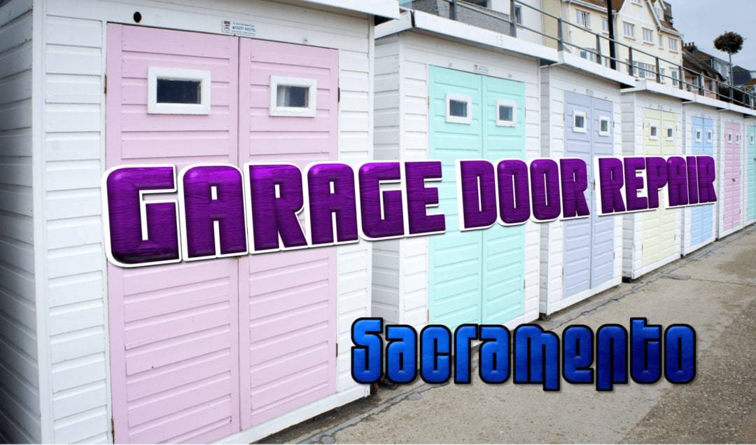 Best Garage Door Repair in Sacramento