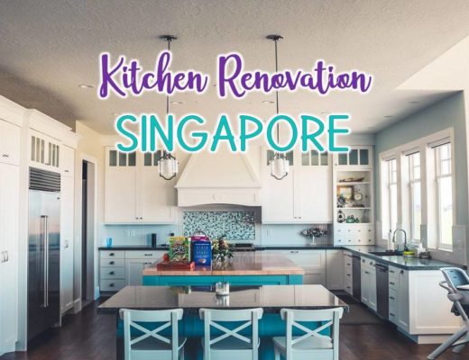 Best Kitchen Renovation Singapore