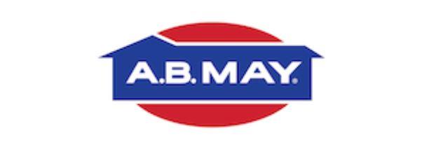 A.B. May's Logo