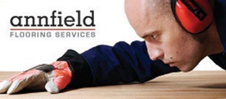 Annfield Flooring Services' Logo