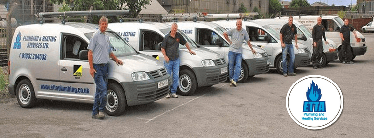 ETTA Plumbing & Heating Ltd.'s Logo