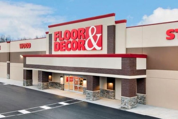 Floor & Décor's Building