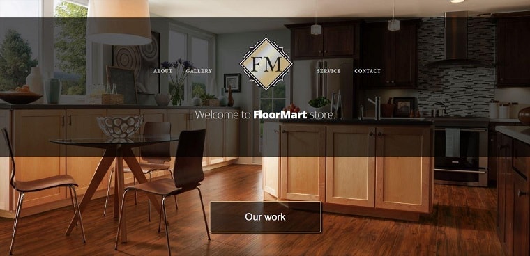 FloorMart's Homepage
