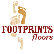 Footprints Floors' Logo
