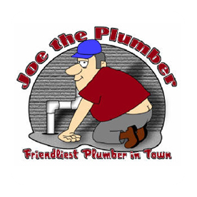 Joe The Plumber's Logo