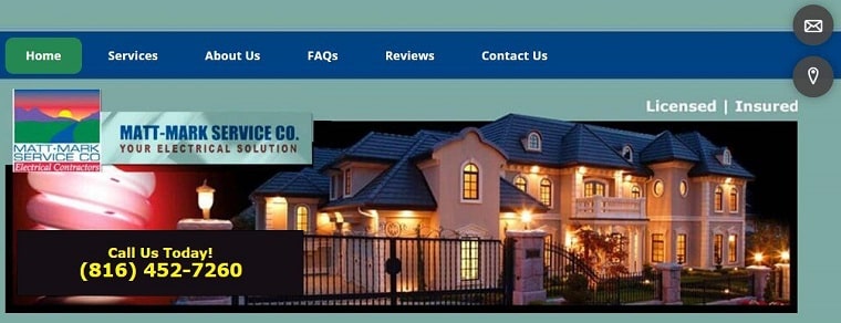 Matt-Mark Service Co.'s Homepage