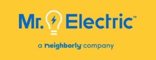 Mr. Electric of Kansas City's Logo