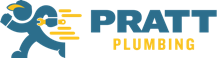 Pratt Plumbing's Logo